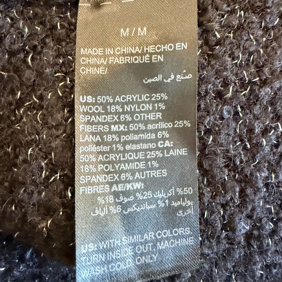 White House Black Market Black Tweed Blazer - Picture 12 of 13